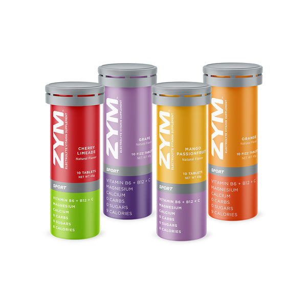 Variety Packs - ZYM